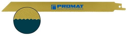 PROMAT 814700 Säbelsägeblatt L.205mm Bi 10Z./Zoll flex. PROMAT 5St./VE PROMAT 814700 Säbelsägeblatt L.205mm Bi 10Z./Zoll flex. PROMAT 5St./VE von Kayser