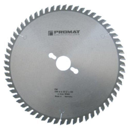 PROMAT 814926 Kreissägeblatt HM KW 72Z. D.300mm B.3,2mm PROMAT Bohrung 30mm von Kayser