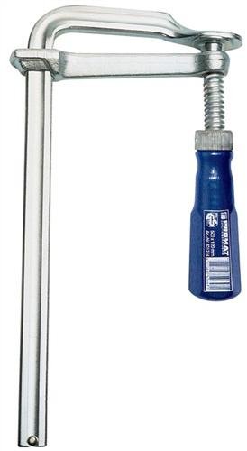 PROMAT 831459 Ganzstahlschraubzwinge Spann-W.500mm Ausladung 120mm PROMAT Eschenholzheft PROMAT 831459 Ganzstahlschraubzwinge Spann-W.500mm Ausladung 120mm PROMAT Eschenholzheft von Kayser