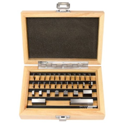 PROMAT 851628 Parallelendmaßsatz 87tlg. Toleranz-Kl.2 PROMAT Kalibrierschein PROMAT 851628 Parallelendmaßsatz 87tlg. Toleranz-Kl.2 PROMAT Kalibrierschein von Kayser