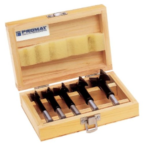 PROMAT 863755 HM-Kunstbohrersatz 5tlg. i.Holzkassette PROMAT PROMAT 863755 HM-Kunstbohrersatz 5tlg. i.Holzkassette PROMAT von Kayser