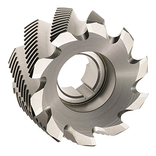 PROMAT 866640 Walzenstirnfräser D.40mm HSS-E Co5 DIN1880 Typ NR PROMAT 7Schneiden von Kayser