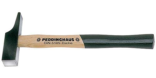 Peddinghaus 5116020025 Schreinerhammer 25 mm mit Eschenstiel von Kayser