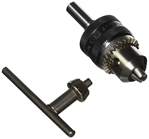 ROEHM GMBH 72653 Zahnkranzbohrfutter B12 Prima Spann-W.0,8-10mm RÖHM f.re.-Lauf von Kayser