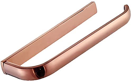 kazeRyu Handtuchringhalter In Roségold – 295 Mm Wand-Papierhandtuchhalter for Badezimmer Und Küche von KazeRyu