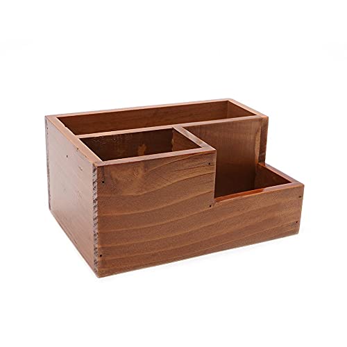 kazeRyu Kräuterpflanzer Aus Holz for Den Garten – Blumenkasten Mit Blumentrog for Sukkulenten Und Blumenbeete von KazeRyu