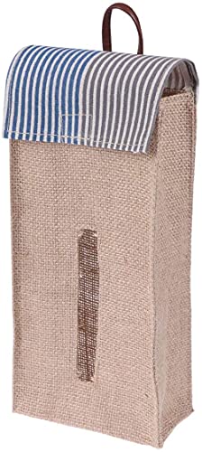 kazeRyu Taschentuchbox-Abdeckung Aus Jute-Baumwolle for Aufhängen – Dekorativer Halter for Badezimmer, Schlafzimmer Und Küche kazeRyu Taschentuchbox-Abdeckung Aus Jute-Baumwolle for Aufhängen – Dekorativer Halter for Badezimmer, Schlafzimmer Und Küche von KazeRyu