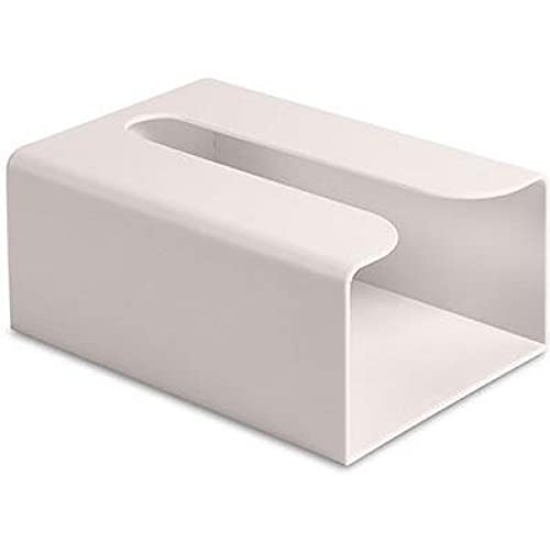 kazeRyu Tragbarer Papierhandtuchspender – Wandmontage Und Taschentuchhalter Auf Der Arbeitsplatte, Vielseitige Serviettenhülle for Zuhause Und Das Büro(Apricot) von KazeRyu
