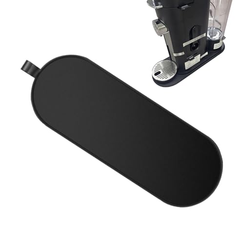 Kbnuetyg rutschfeste Unterlage für Kaffeemaschine | Einzelne Kaffeematte mit Halteband | Antirutschbasis 42 x 15 cm für Thekenschutz Haushalt Gewerbe Kbnuetyg rutschfeste Unterlage für Kaffeemaschine | Einzelne Kaffeematte mit Halteband | Antirutschbasis 42 x 15 cm für Thekenschutz Haushalt Gewerbe von Kbnuetyg
