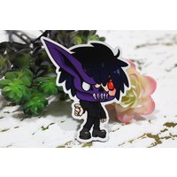 Custom Corpse_Husband Funko Pop Magnet von KcKittin