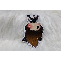 Personalisierter Walküre Funko Pop Magnet von KcKittin
