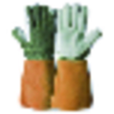 Hitzeschutzhandschuh KarboTECT® LL 946, Kat. III, rotbraun, Größe 10 von Kcl