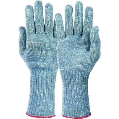 Hitzeschutzhandschuh Thermoplus® 955, Kat. III, grau, Größe 10 von Kcl