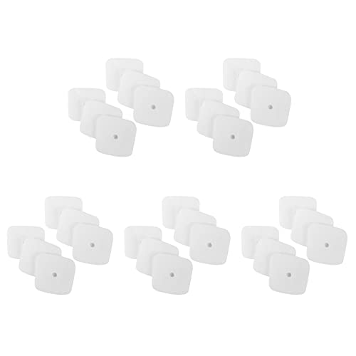 Kcvzitrds (30 Stück) Luftfilter für 7222 7222E 7222M 7225 7230 7234 7240 7920 7924 Gartenfräse/Kultivator von Kcvzitrds