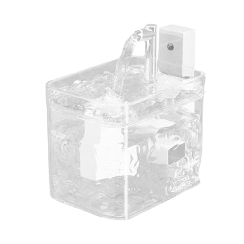 Kcvzitrds Automatischer Kreislaufspender, ohne Induktion, ohne Tiere, 1,5 l von Kcvzitrds