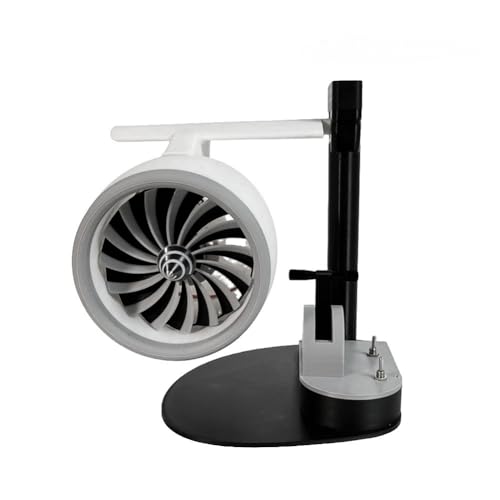 Kcvzitrds Desktop Jet Fan Turbofan USB Fan Turbofan Engine Shape 3D Printing Turbofan Engine Model Toy Kcvzitrds Desktop Jet Fan Turbofan USB Fan Turbofan Engine Shape 3D Printing Turbofan Engine Model Toy von Kcvzitrds