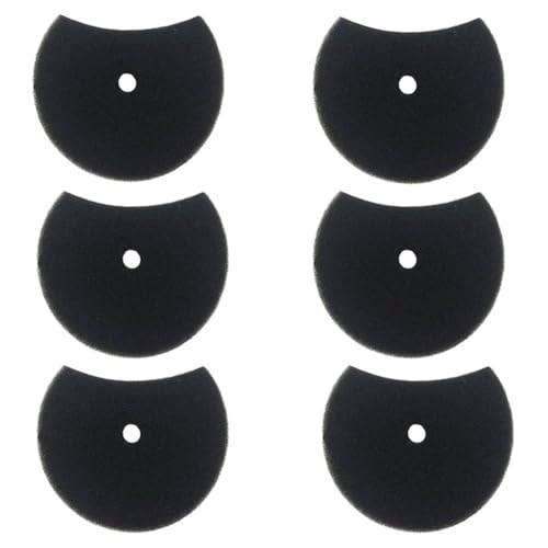 Kcvzitrds Flying One Flying One Ersatzfilter für Flying Pig Pro, für Tierhaare, 6 Stück Kcvzitrds Flying One Flying One Ersatzfilter für Flying Pig Pro, für Tierhaare, 6 Stück von Kcvzitrds