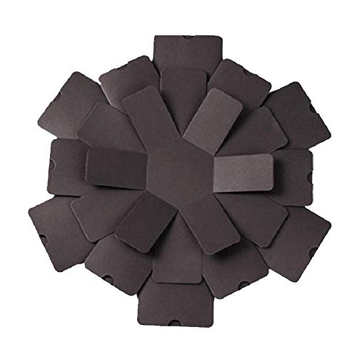 Kcvzitrds Fotoalbum, handgefertigt, sechseckig, Geschenk für Freunde der Familie, Geschenk, Sammelalbum, Festival, Liebhaber, Geschenke Kcvzitrds Fotoalbum, handgefertigt, sechseckig, Geschenk für Freunde der Familie, Geschenk, Sammelalbum, Festival, Liebhaber, Geschenke von Kcvzitrds