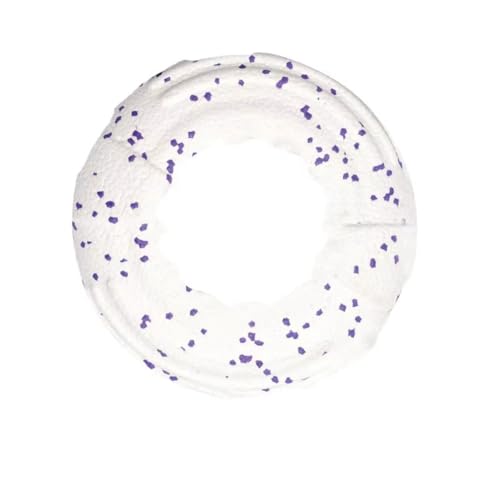 Kcvzitrds Kauball für Hunde aus ETPU, hochelastisches fliegendes Spielzeug für Hunde, Zubehör zur Reinigung der Zähne, Zubehör für Haustiere Kcvzitrds Kauball für Hunde aus ETPU, hochelastisches fliegendes Spielzeug für Hunde, Zubehör zur Reinigung der Zähne, Zubehör für Haustiere von Kcvzitrds