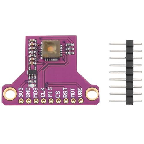 Kcvzitrds PMW3901 Optisches Flusssensormodul Optischer Stromsensor PMW 3901 Lichtfluss-XY-Übersetzung CJMCU-3901 von Kcvzitrds
