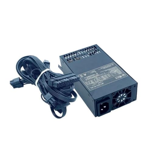 Kcvzitrds Stromversorgung 400 W PSU ATX Full Modular Power Supply Flex Modul, flexible Stromversorgung, geräuscharm, für Computergehäuse 1U (Flex ITX) von Kcvzitrds
