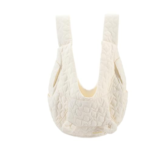 Kcvzitrds Winter-Brusttasche für Haustiere, große Kapazität für Hunde und Katzen, tragbar, wasserdicht und winddicht, für Haustiere von Kcvzitrds