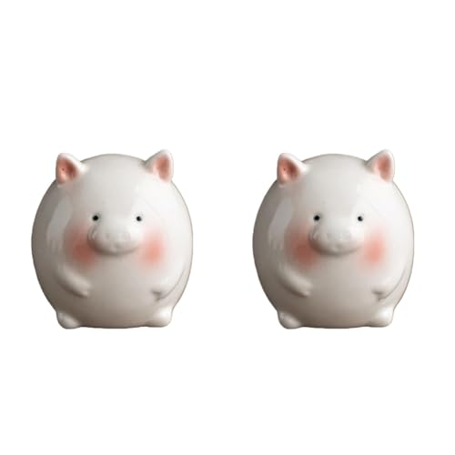 Kcvzitrds Zodiac 2 Stück dekorative WC-Bolzenabdeckungen, staubdicht und wasserdicht, einfach zu installieren, für von Kcvzitrds