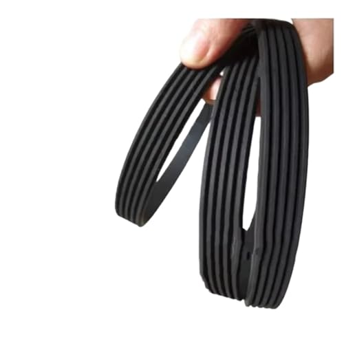 Antriebsriemen aus Gummi 4PJ1900 5PJ1900 6PJ1900 7PJ1900 8PJ1900 9PJ1900 Poly-V Rippen Waschmaschine Laufband Motor Antriebsriemen Gummi Antriebsriemen(6PJ1900) von Kdbcet