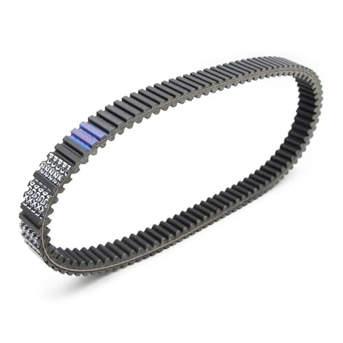 Antriebsriemen aus Gummi UTV Antriebsriemen Für Polaris Für Sportsman 550 X2 XP MV SP Forest 850 Scrambler 850 XP 1000 Für Ranger 400 4X4 3211123 3211160 Gummi Antriebsriemen von Kdbcet