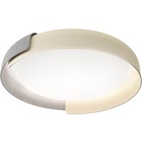 Kdln Dala LED Deckenleuchte Sand / Beton von Kdln