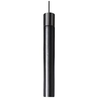 Kdln Minimal LED Pendelleuchte schwarz vernickelt von Kdln