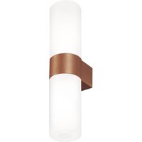 Kdln Pastilla Wandleuchte Bronze von Kdln