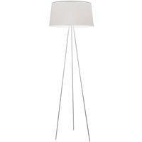 Kdln Tripod Stehleuchte weiß, Schirm: weiß von Kdln