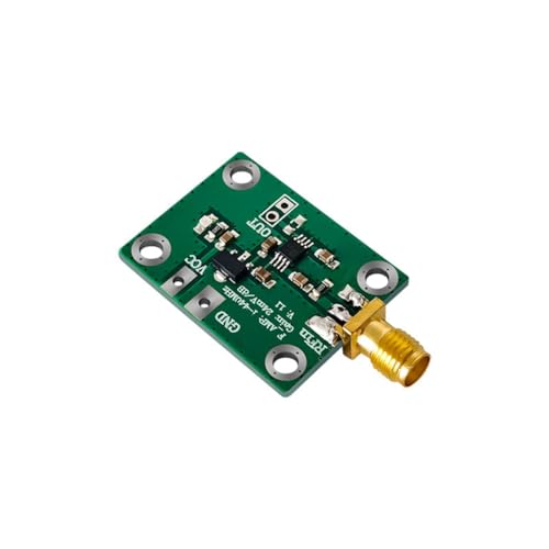 Kdouehg - AD8310 Hochgeschwindigkeits-Hochfrequenz-Logarithmischer Detektor Leistungsmesser Multifunktions-Komfortmodul Kdouehg - AD8310 Hochgeschwindigkeits-Hochfrequenz-Logarithmischer Detektor Leistungsmesser Multifunktions-Komfortmodul von Kdouehg
