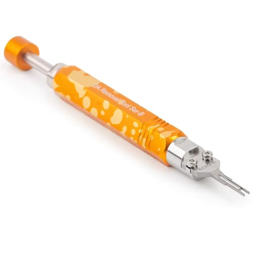 Kdouehg Computer Connector Terminal Nadelentfernungs-Werkzeug Mini-Fit Jr Entfernungs-Werkzeug von Kdouehg