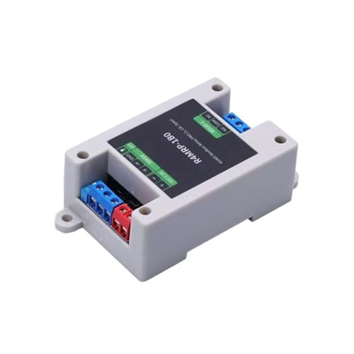 Kdouehg RS485 Modbus Relay PRO RS485 Interface Relay Modbus RTU Protocol Control Optokoppler-Isolierung Kdouehg RS485 Modbus Relay PRO RS485 Interface Relay Modbus RTU Protocol Control Optokoppler-Isolierung von Kdouehg