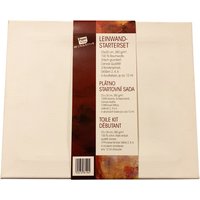 Paperscrip Leinwand Starter-Set von Kea