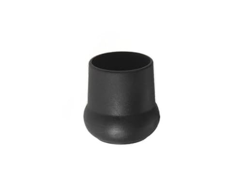 45 mm Gummihülsen, robuste Rohrendkappen (4 Stück, siehe zweites Foto für Größentabelle) Mehrzweck-Möbel, Leiterfüße Keay Vital Parts von Keay Vital Parts