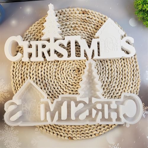 Silikonformen GießFormen Christmas Wort,Silikonform Weihnachten,DIY Silikonformen GießFormen Weihnachten,Weihnachtsdeko GießFormen Silikon,Kerzenformen Zum GießEn,3D Weihnachten Deko Silikonformen GießFormen Christmas Wort,Silikonform Weihnachten,DIY Silikonformen GießFormen Weihnachten,Weihnachtsdeko GießFormen Silikon,Kerzenformen Zum GießEn,3D Weihnachten Deko von Keboygym