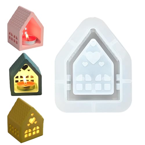 Silikonformen Gießformen Weihnachten,3D Silikonform Weihnachten Haus,DIY Christmas Silikon Gießformen,Silikonform Kerzenhalter, Gießform Kerzenhalter,Giessformen Silikon Gießformen(3D gießform haus A) Silikonformen Gießformen Weihnachten,3D Silikonform Weihnachten Haus,DIY Christmas Silikon Gießformen,Silikonform Kerzenhalter, Gießform Kerzenhalter,Giessformen Silikon Gießformen(3D gießform haus A) von Keboygym