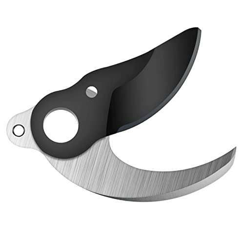 SK5 Hochkohlenstoffstahlklinge Ersatz für KT940 Elektroschere 40MM(KT940-one pair blade) von Kebtek