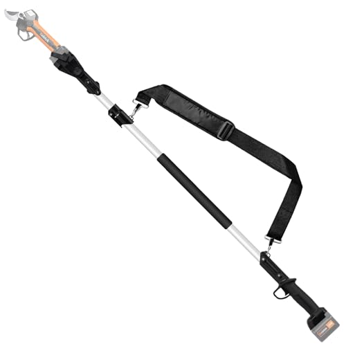 Kebtek Professionelle Gartenschere Extension Pole (KT-Pole（Only Pole）) von Kebtek