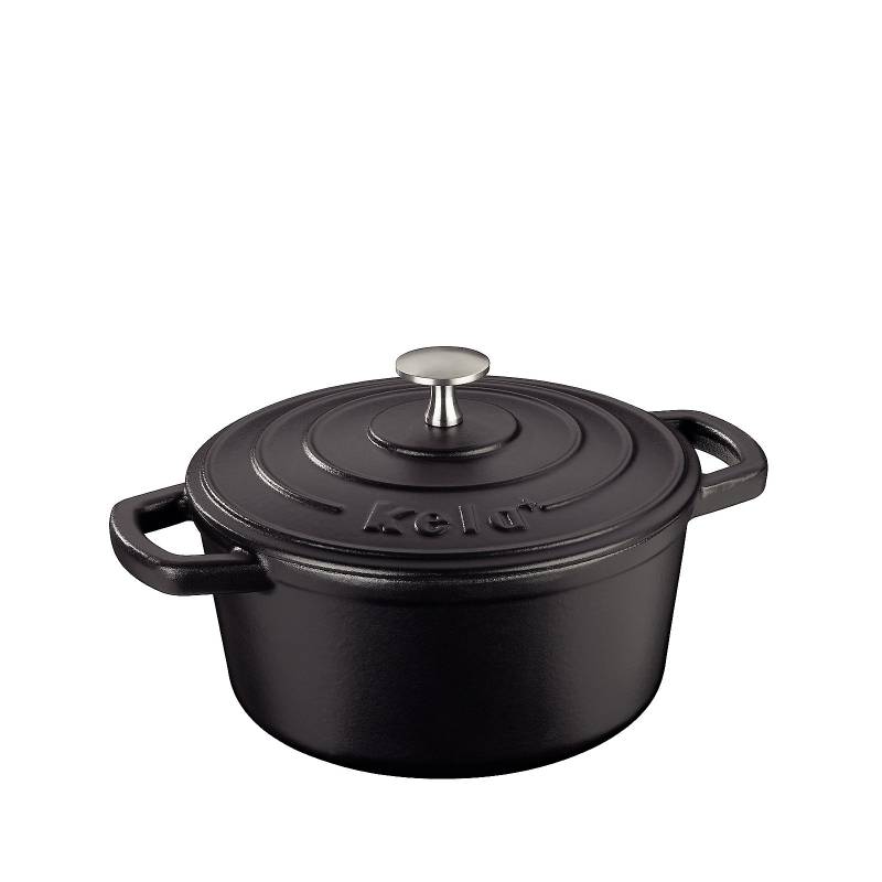 Keck & Lang Bräter Calido in Schwarz von Keck & Lang