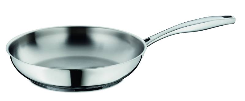 Keck & Lang Bratpfanne Flavoria in Silber Glänzend von Keck & Lang