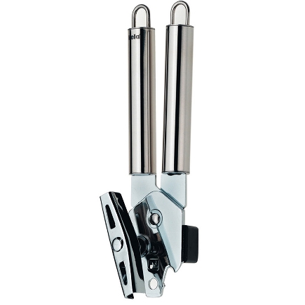 Keck & Lang Dosenöffner in Silber Glänzend von Keck & Lang