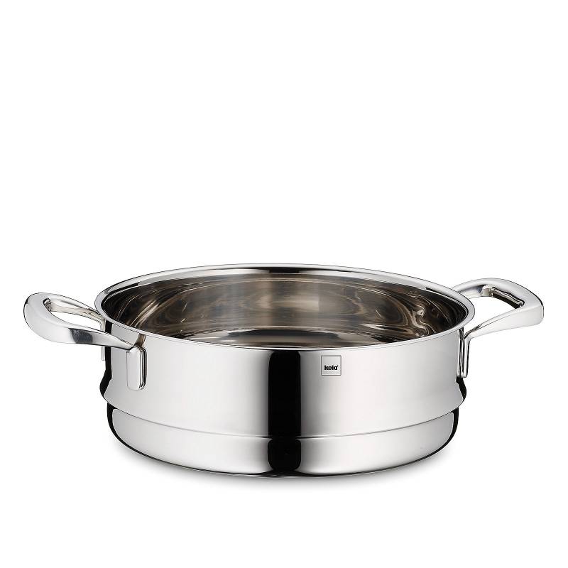 Keck & Lang Dünsteinsatz in Silber Glänzend von Keck & Lang