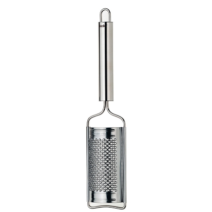 Keck & Lang Gewürzreibe in Silber Glänzend von Keck & Lang