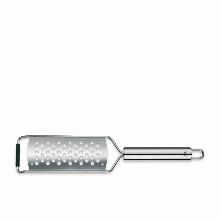 Keck & Lang Kronenreibe Rondo in Farbe silber glänzend Keck & Lang Kronenreibe Rondo in Farbe silber glänzend von Keck & Lang