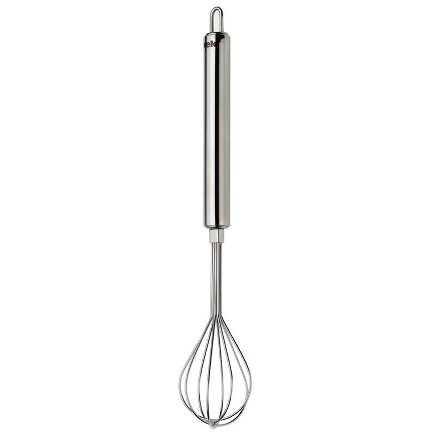 Keck & Lang Mini-Schneebesen in Silber Glänzend Keck & Lang Mini-Schneebesen in Silber Glänzend von Keck & Lang