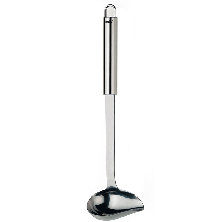 Keck & Lang Saucenlöffel in Silber Glänzend von Keck & Lang